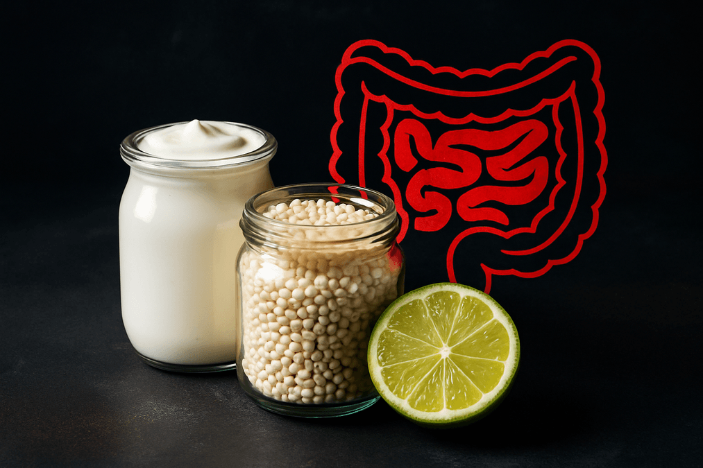 Probiotika und Präbiotika – Der ultimative Guide für deine Darmgesundheit