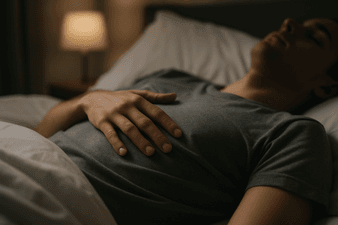 Progressive Muskelentspannung zum Einschlafen – Anleitung für erholsamen Schlaf